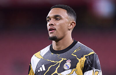 У Трента травма – 2-я за полгода в «Реале». На пару месяцев минимум