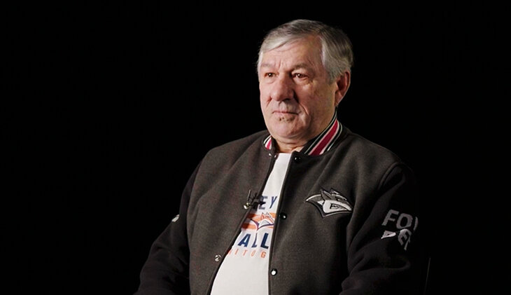 «Шайбы никогда не считал». Говорит лучший снайпер в истории «Металлурга»