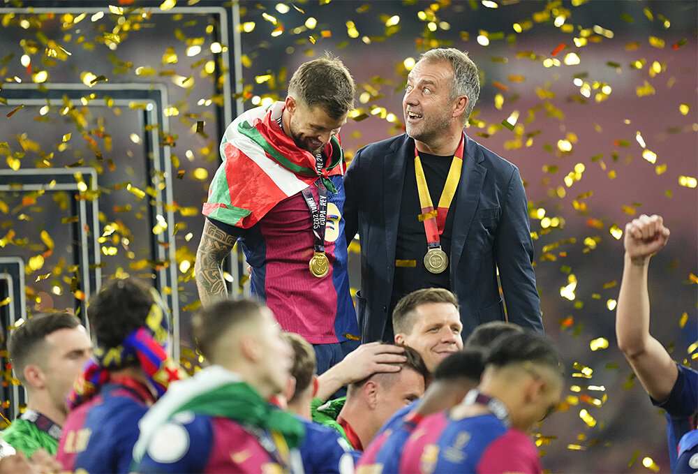 Лига чемпионов УЕФА, Зенит, ПСЖ, премьер-лига Англия, Бавария, Ла Лига, Ливерпуль, Ханс-Дитер Флик, Барселона, Харри Кейн, Краснодар