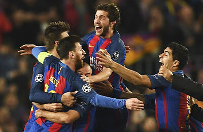 Милан, Рома, Спортинг, Буде-Глимт, Дерби Каунти, Ливерпуль, ПСЖ, Лига чемпионов УЕФА, Депортиво, Реал Мадрид, Барселона