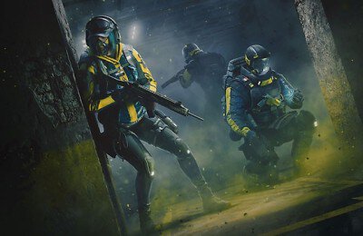 Tom Clancy’s Rainbow Six