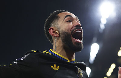 Майкл Кэррик, судьи, премьер-лига Англия, Арсенал, Матеус Кунья, Манчестер Юнайтед