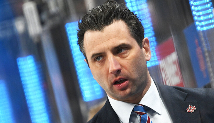 Фотография поста в ленте «Вы хотите меня уволить?» Мощное выступление Ротенберга после 3:8 от «Ак Барса»