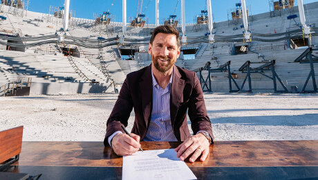 Месси продлился с «Майами» – он точно остается до конца 2028-го!