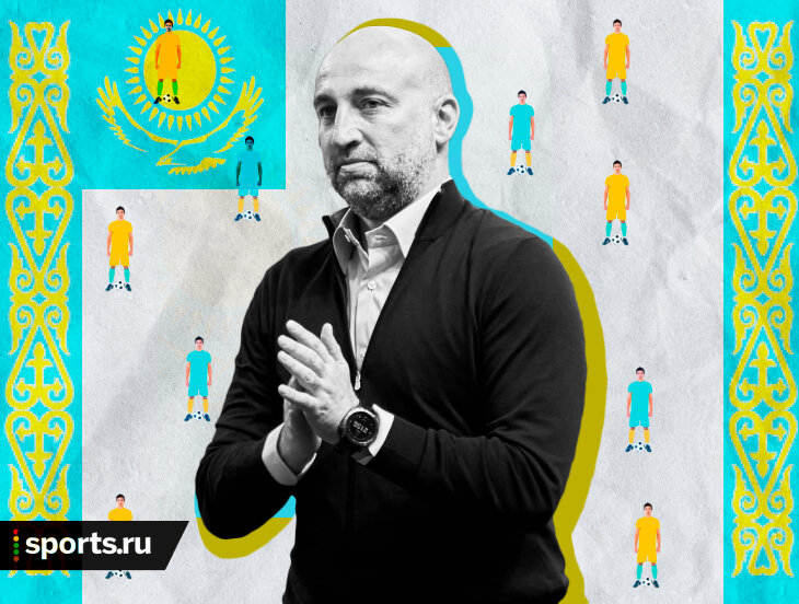 Он ведет Казахстан на Евро-2024. Письмо Магомеда Адиева о создании чудо-команды