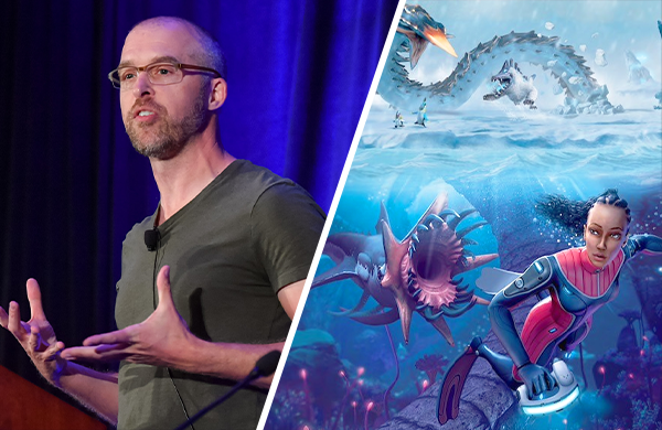 Krafton, Subnautica 2, Unknown Worlds, Subnautica