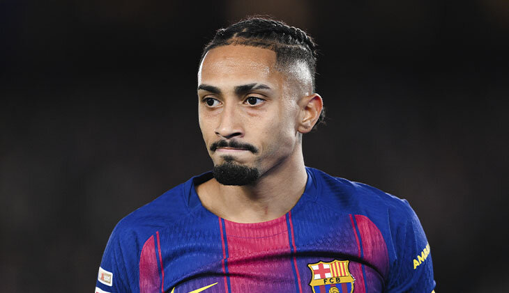 Золотой мяч, Рафинья Диас, The Best, Барселона, Ла Лига