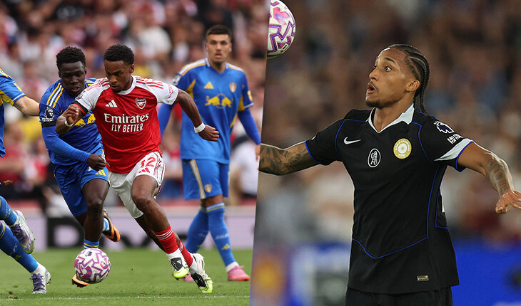 Герои тура АПЛ: идеальный из «Арсенала», контрастный в «Челси», мастер пенальти