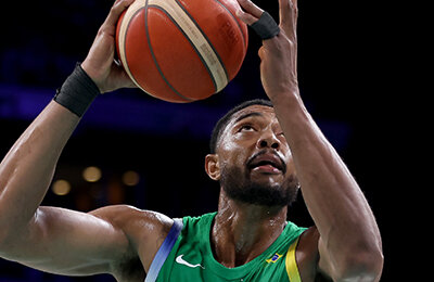 Олимпийский баскетбол – это еще и возвращение «Бразильского Дюрэнта»