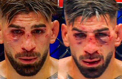 Джастин Гейджи, UFC, Илия Топурия, UFC в Белом доме, MMA