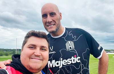 Я посетил 273 матча за год. В 12 странах, на 165 стадионах