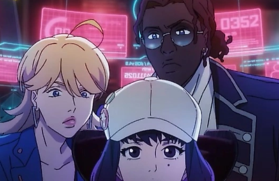 Сериалы, Лазарь, Обзоры кино, Аниме