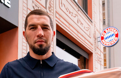 «Вижу сны и думаю на немецком. Считаю на русском». Боец UFC из Дагестана 20 лет прожил в Германии