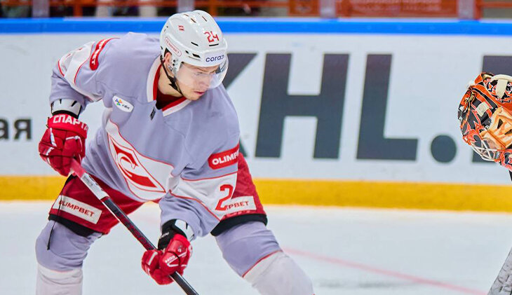 Порядин показал, как принимать неудачи: набрал 6 очков за два матча после глупого провала в дерби