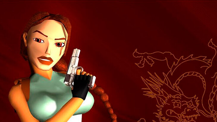 Tomb Raider 2: The Dagger of Xian, Guild Wars, Пасхалки, Guild Wars 2, GTA 5