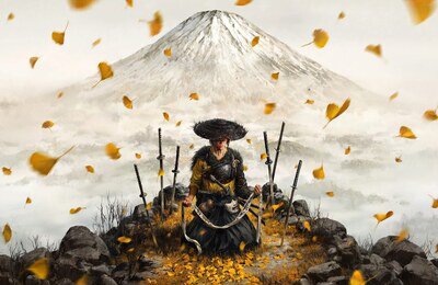 Ghost of Yotei, PlayStation Store, Ghost of Tsushima
