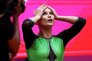 🥇Ангелина Мельникова – чемпионка мира! Ей не давали выступать 4 года