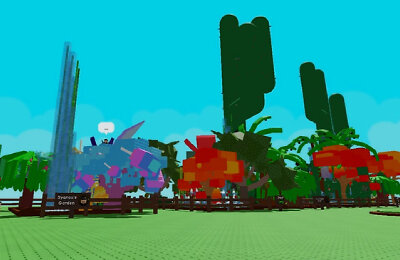 Grow a Garden, Roblox