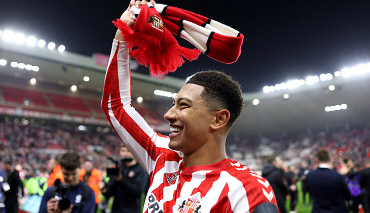 Брат Беллингема – молодой игрок года Чемпионшипа. Джоб очень похож на Джуда, «Дортмунд» нацелился