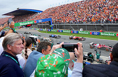 Рейтинг Гран-при «Ф-1»: самые сложные для физики, пилотажа и настроек