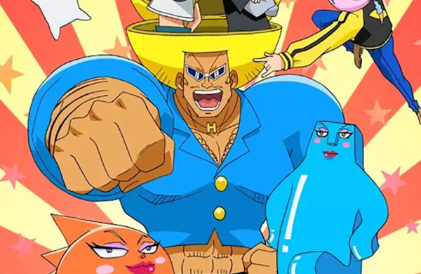 Тесты, Аниме