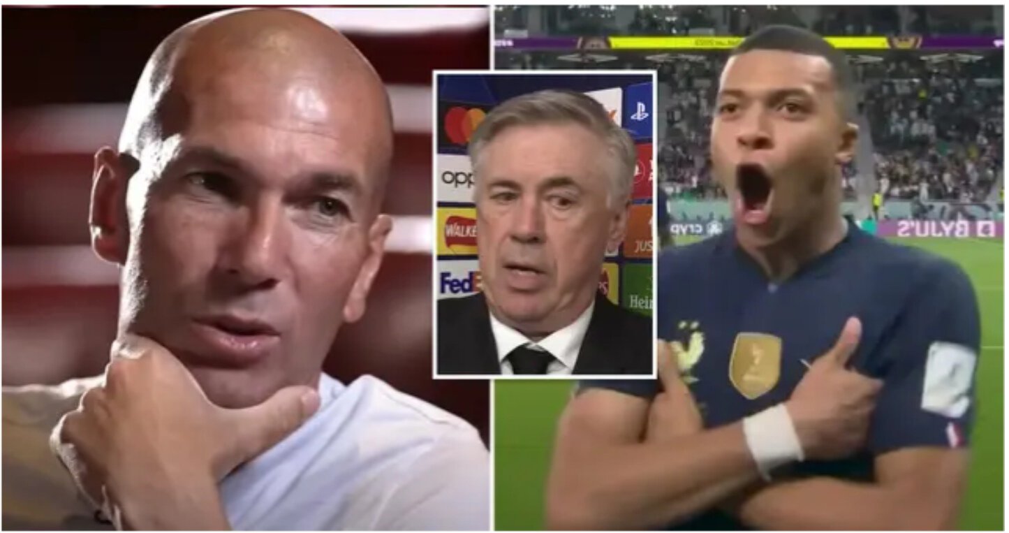 Сборная Франции по футболу, Клубы, Ла Лига, лига 1 Франция, Дидье Дешам, Реал Мадрид, Зинедин Зидан, Килиан Мбаппе, ПСЖ