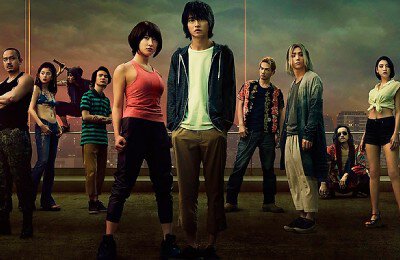 Игра лжецов, Сериалы, Голодные игры, Алиса в Пограничье, Игра в кальмара