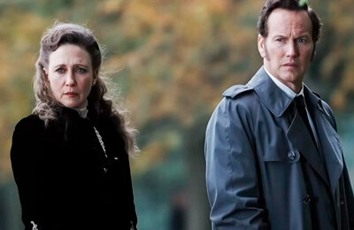 Обзоры кино, Заклятие (серия фильмов), Заклятие 4: Последний обряд