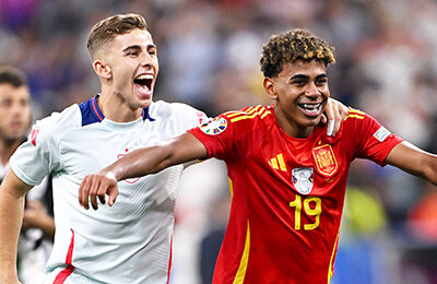 Испания-2024 – самая зрелищная в истории? 13 голов по пути к финалу!