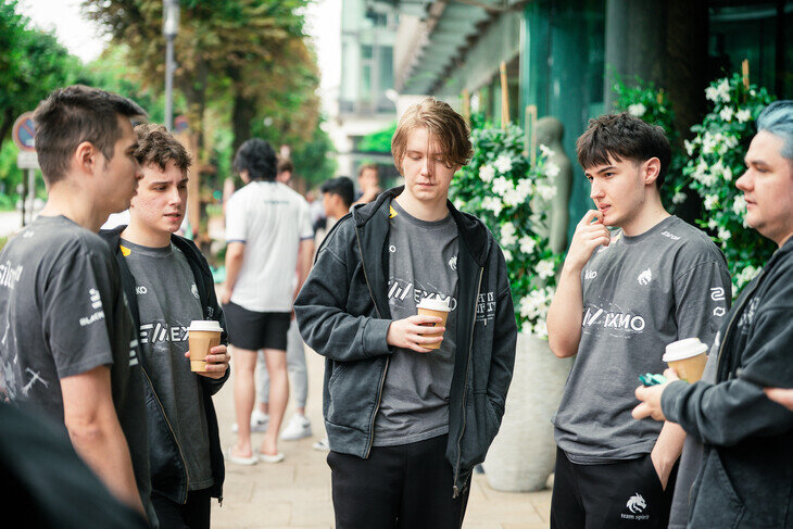 Фото публикации