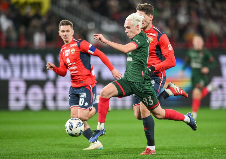 «Зенит» – лидер по пенальти, «Спартак» – по владению. Цифры 1-го круга РПЛ