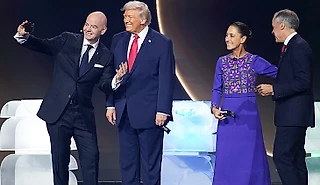 «Карнавал кринжа от ФИФА». Реакции на жеребьевку ЧМ-2026 – от Тухеля, Дешама и мировых медиа