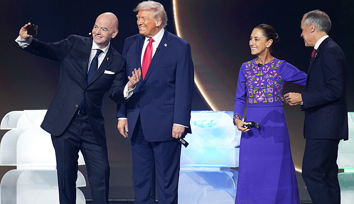 «Карнавал кринжа от ФИФА». Реакции на жеребьевку ЧМ-2026 – от Тухеля, Дешама и мировых медиа