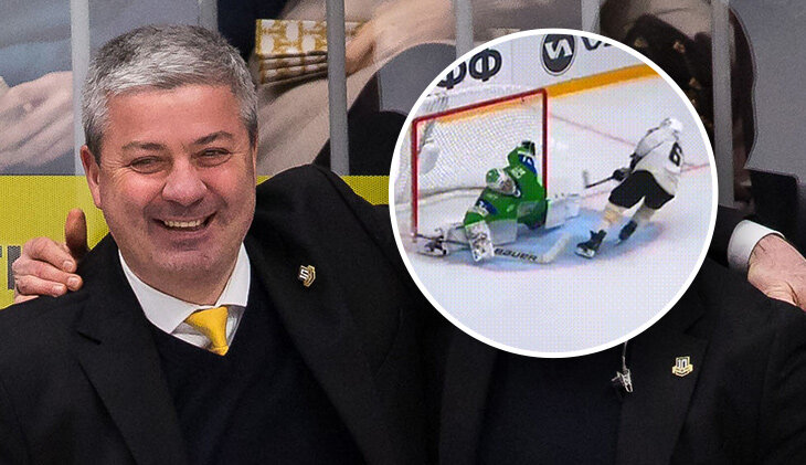 Журналист помог тренеру «Адмирала»: посоветовал игрока на буллиты – и тот выиграл матч