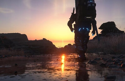 Death Stranding, Прохождения, Death Stranding 2 On The Beach