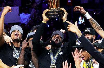 Новый турнир НБА – победа для всех