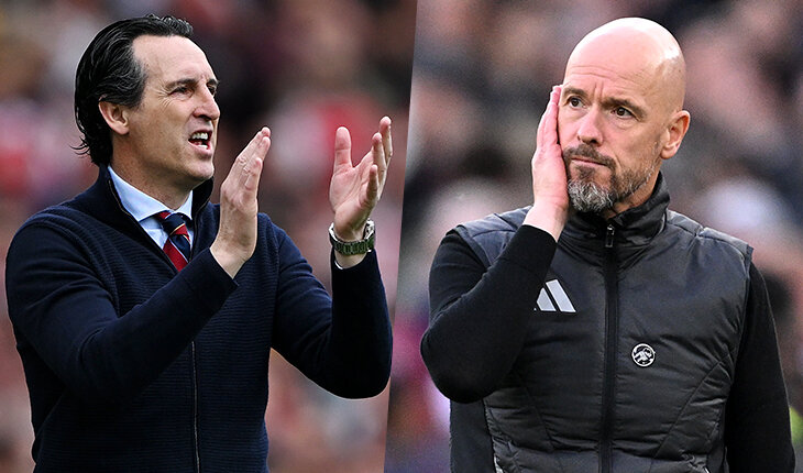 Провалы тренеров в топ-клубах: Эмери, Тен Хаг, Мойес. Кто хуже?