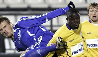 Умер Исо Каньенда – в 43 года. У экс-игрока «Ростова» и «Локо» был рак печени