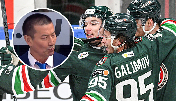 Фотография поста в ленте Что сотворил «Ак Барс»! Пропустили в пустые ворота, а потом отыграли две шайбы