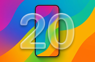 Apple готовит юбилейный iPhone 20: будет стеклянный корпус, новый тип памяти и изогнутый экран