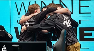 Tundra была во всех финалах Blast Slam. Повторит?