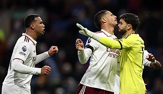 «Арсенал» – чемпион Англии на 72%. Неужели интрига умерла?