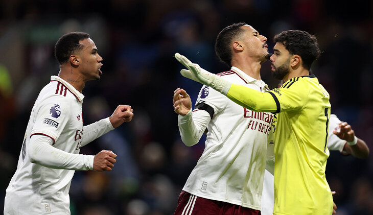 «Арсенал» – чемпион на 71%. Впервые так близки в наше время