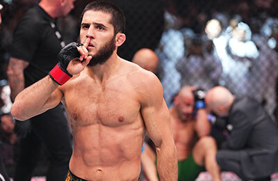 UFC, Илия Топурия, Ислам Махачев, MMA