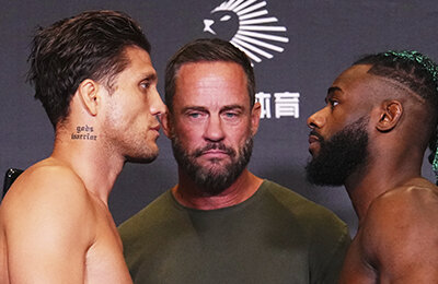 Брайан Ортега, MMA, UFC