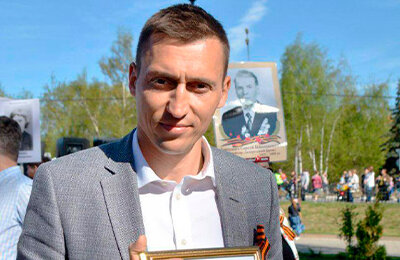 Александр Легков