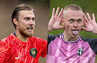 «Чиж» Иван Чижов, Winline Media Football Awards, Winline Медиалига, Данил Кленкин, Алексей Герасимов, ФК 10, Никита Танков, Шахриер Жабборов, Дмитрий Ландаков