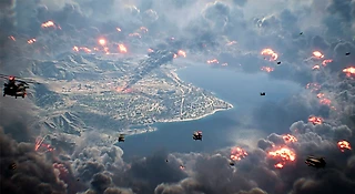 Королевская битва в Battlefield 6: багов море, слишком похожа на Warzone