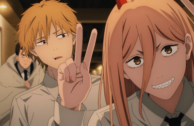 Магическая битва, Человек-бензопила, Клинок, рассекающий демонов, Подборки