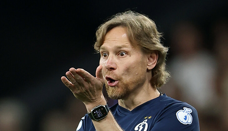 «Уволят завтра – ну и?» «Спартак» может отправить Карпина в отставку